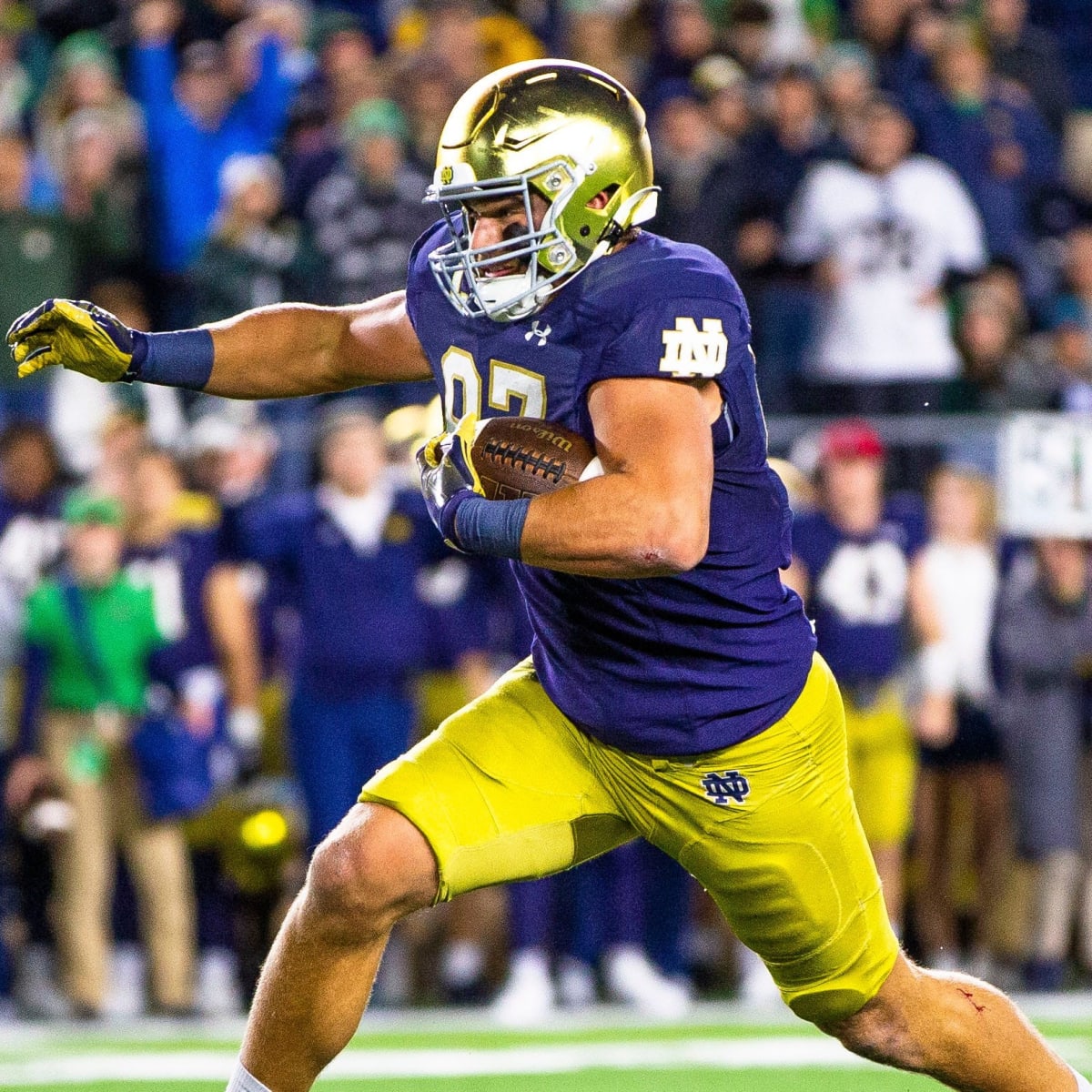 Packers take edge rusher in latest Todd McShay 2023 Mock Draft