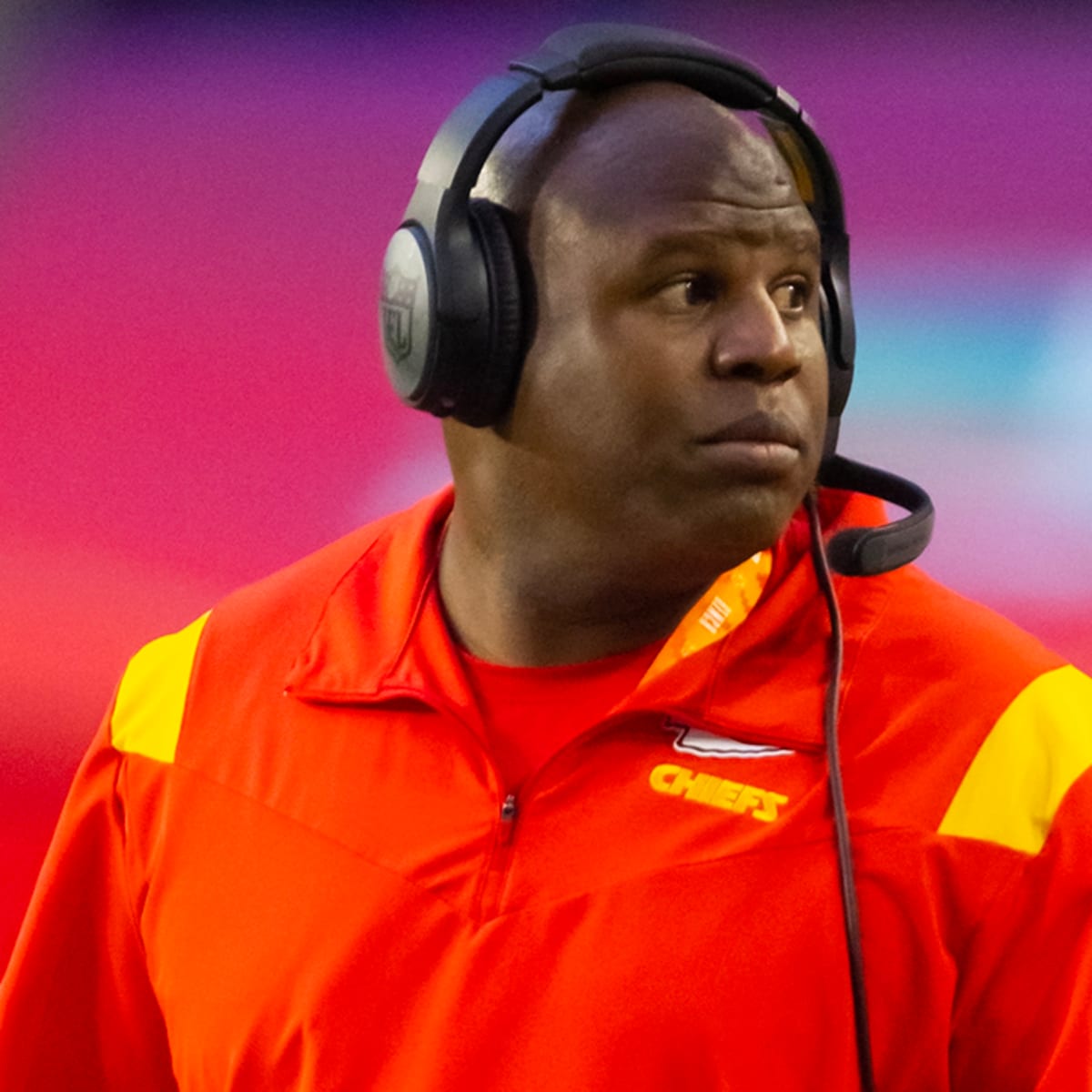 Commanders announce Bieniemy as OC, assistant head coach