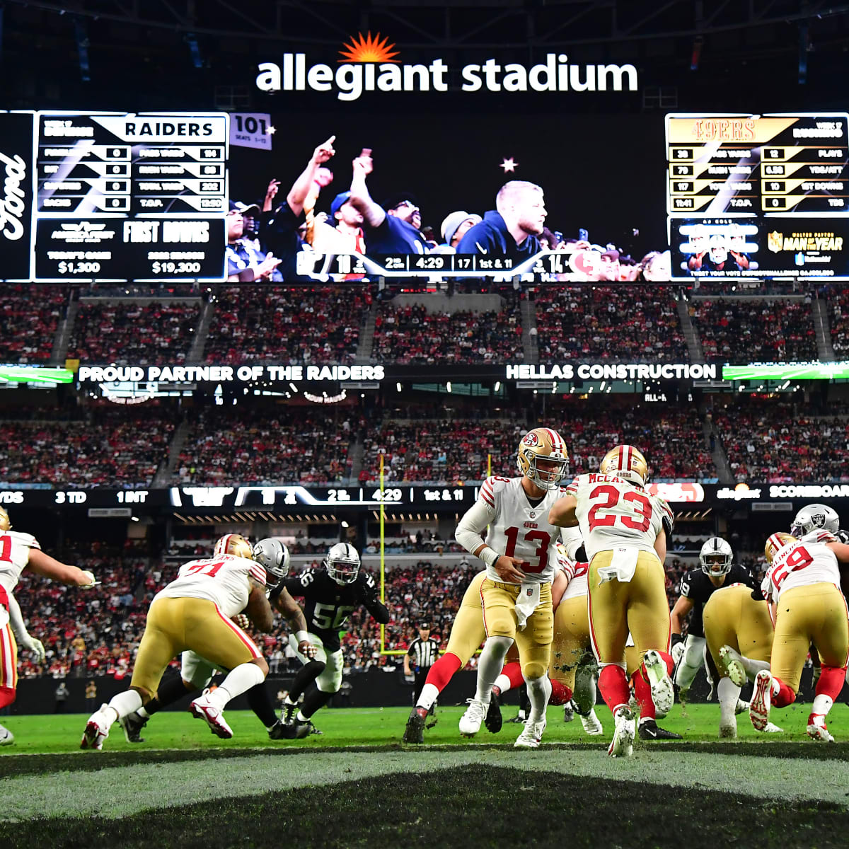 49ers news: The 5 most intriguing games on the 49ers schedule in