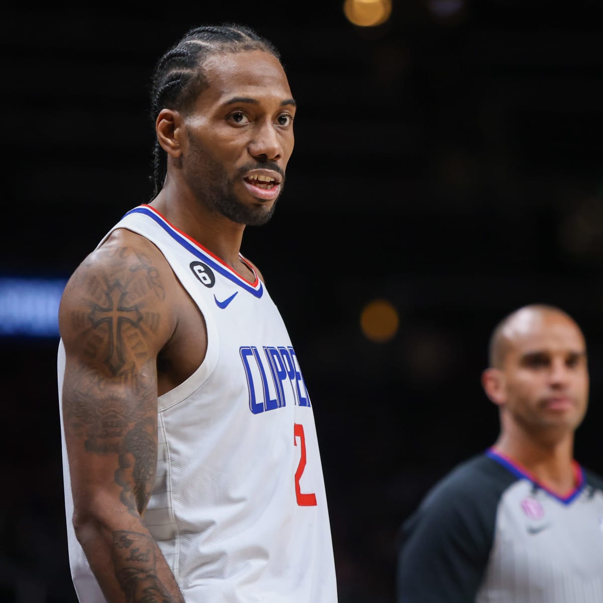 Bones Hyland gets real on going up against Kawhi Leonard during Clippers'  practice