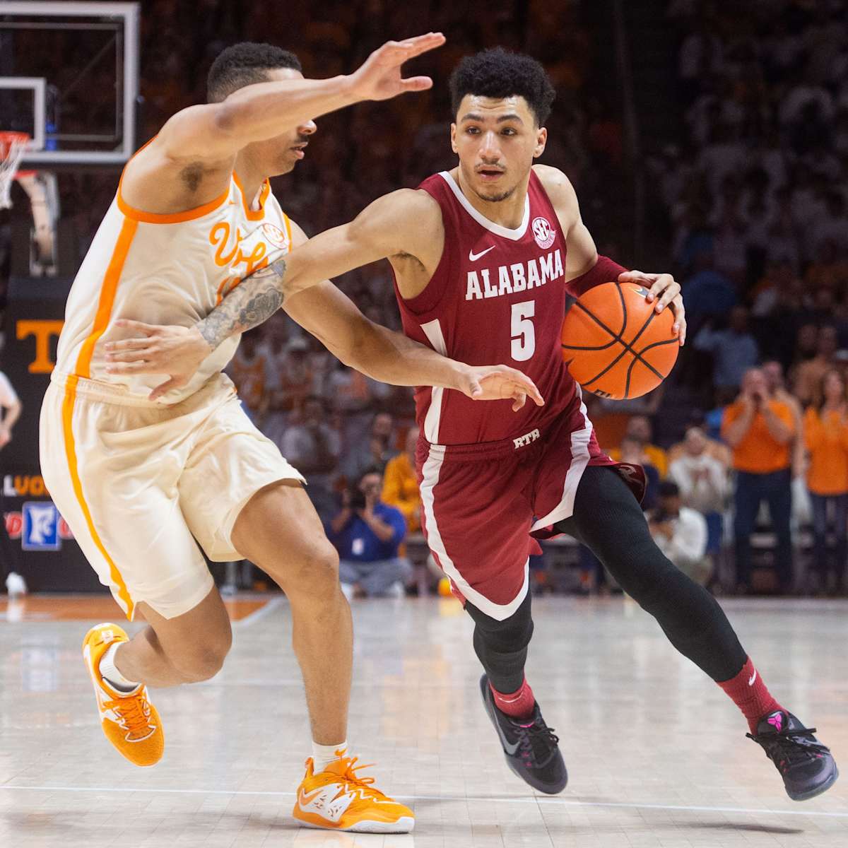 Alabama Basketball 2022-23 Roster Outlook - Sports Illustrated Alabama  Crimson Tide News, Analysis and More