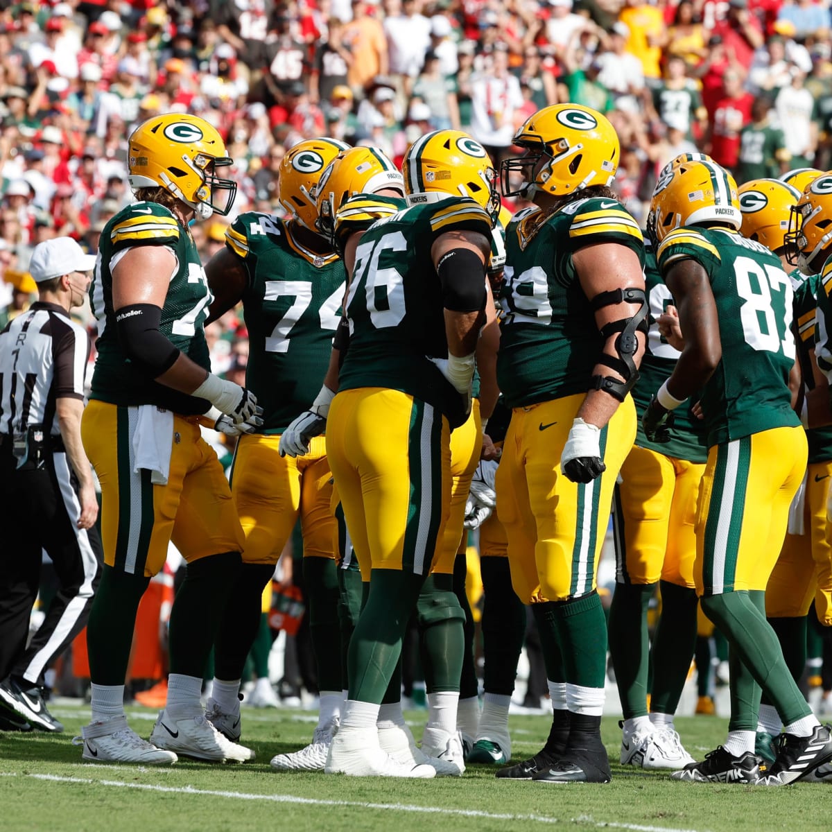 Packers 2023 Roster Prediction: Youth joins Kenny Clark on