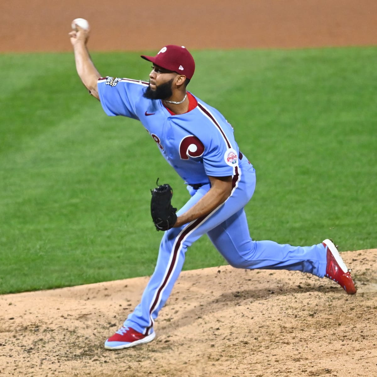 Seranthony Dominguez returning in 2021 is 'a possibility'  Phillies Nation  - Your source for Philadelphia Phillies news, opinion, history, rumors,  events, and other fun stuff.