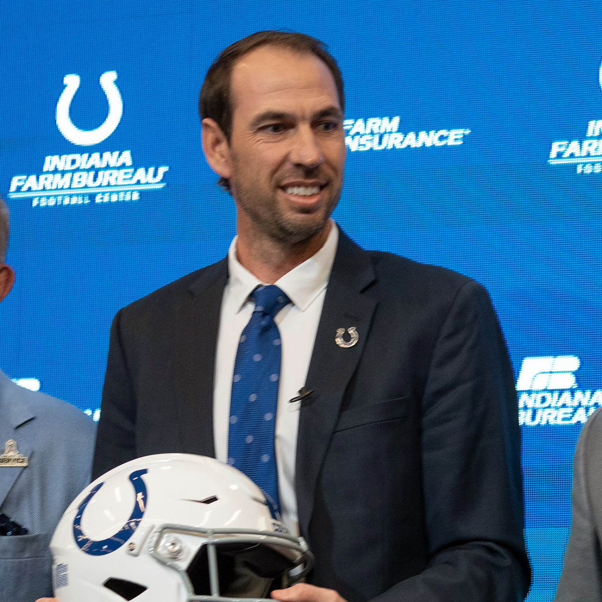 Shane Steichen's road to Colts job began in high school: 'He was just a  magnet' - The Athletic