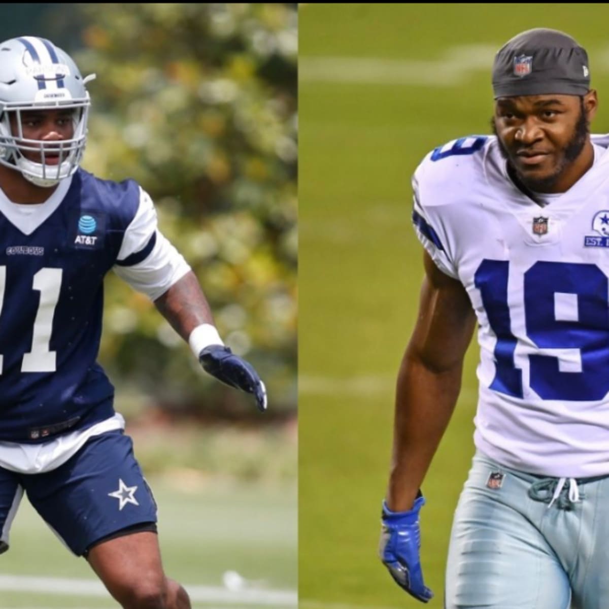 Cowboys sideline report: Micah Parsons' rising popularity, Amari Cooper's  extra protection and more