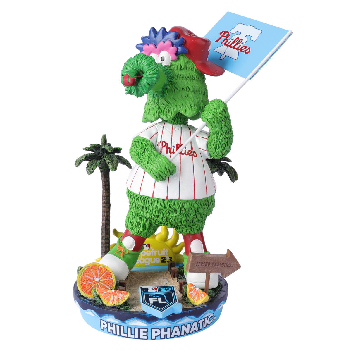 New Philadelphia Phillies NLCS Bobbleheads Released by FOCO USA - Sports  Illustrated Inside The Phillies