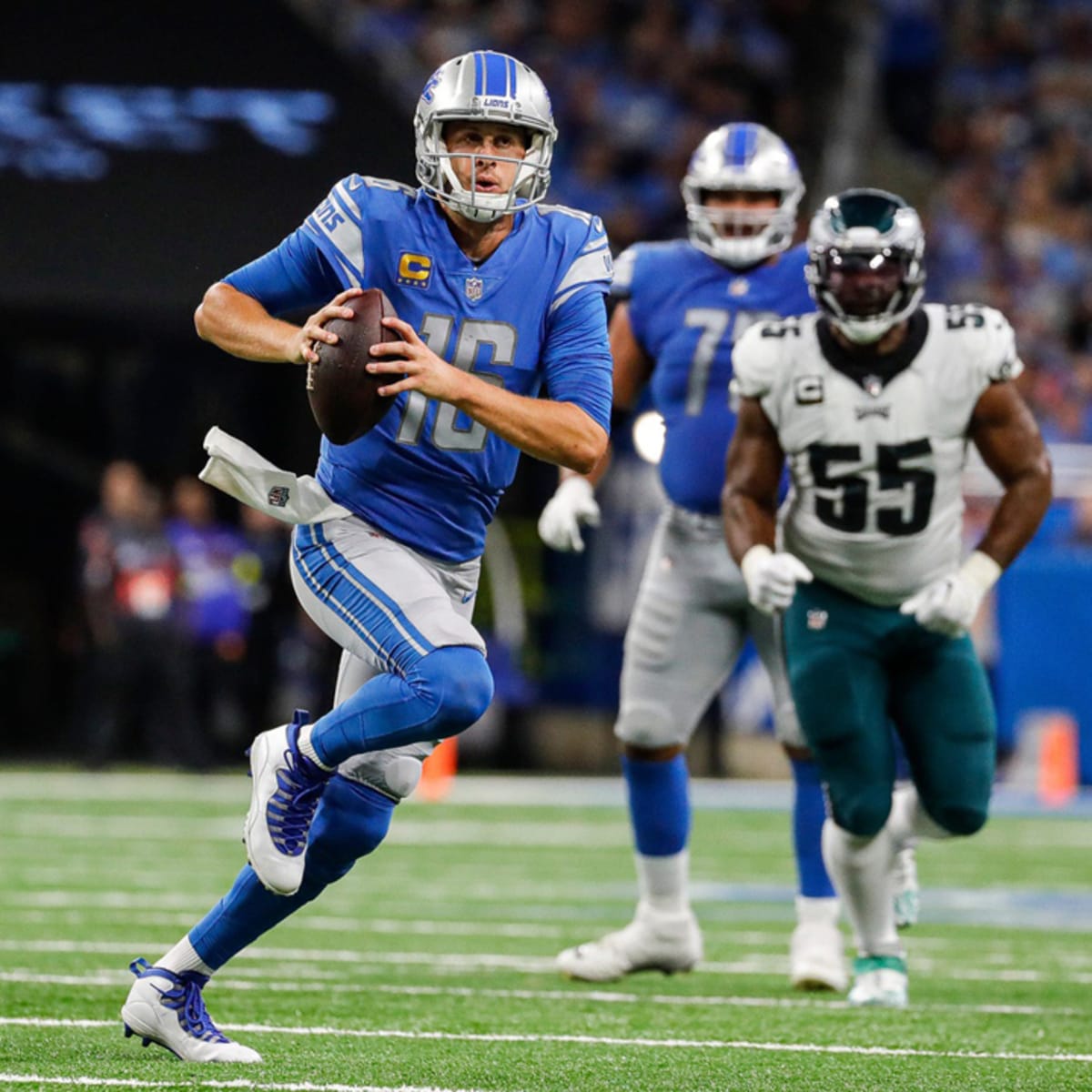 2022 NFL stat prediction Detroit Lions Jameson Williams - Sports  Illustrated Detroit Lions News, Analysis and More