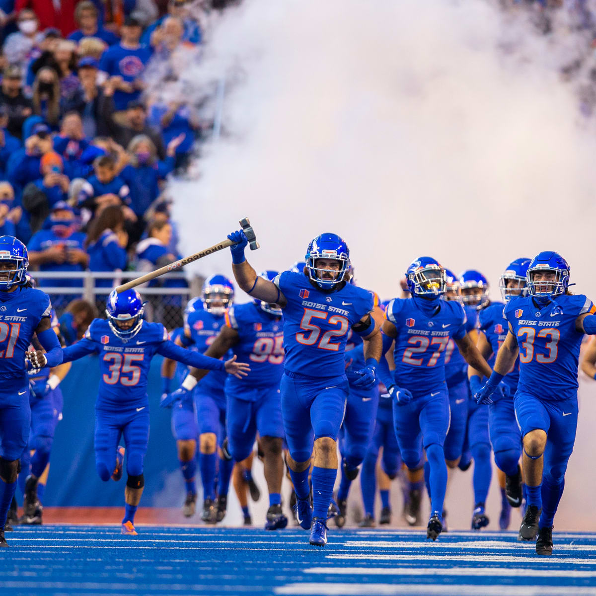 Bronco Breakdown: Boise State trying to keep New Year's Six hopes