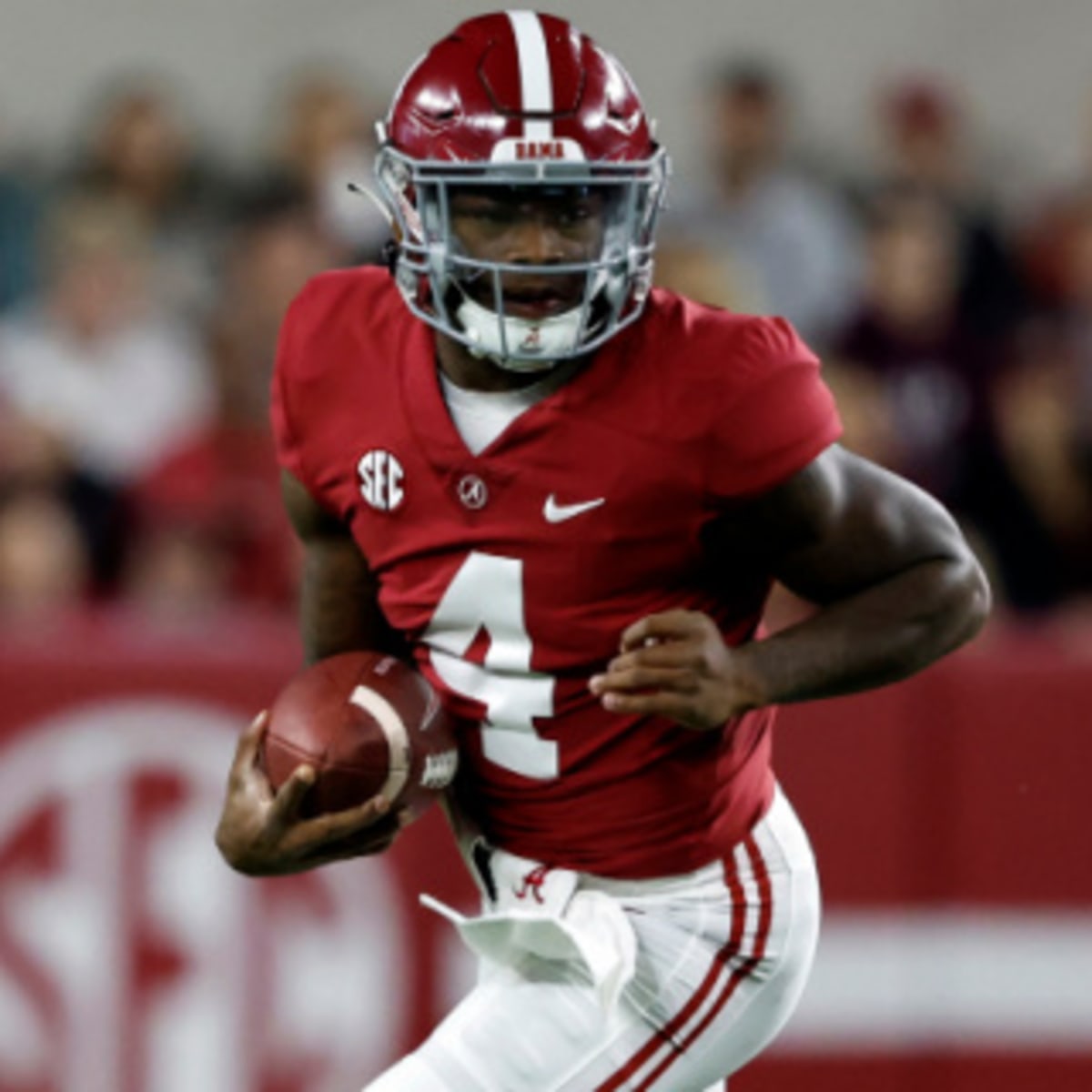 TV, kickoff time set for Hogs, Alabama