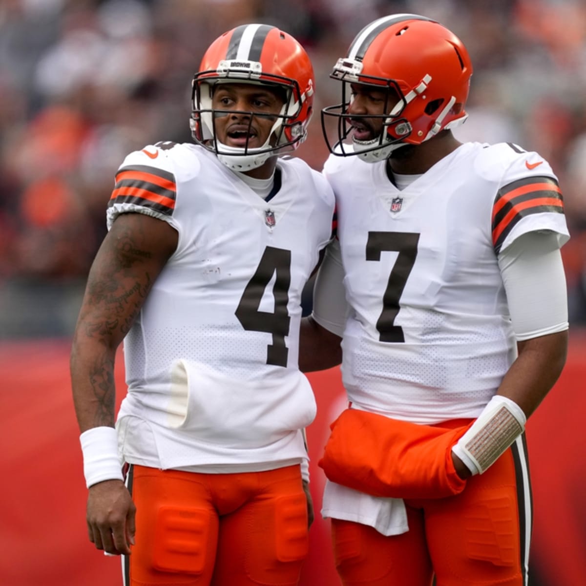 cleveland browns old uniforms