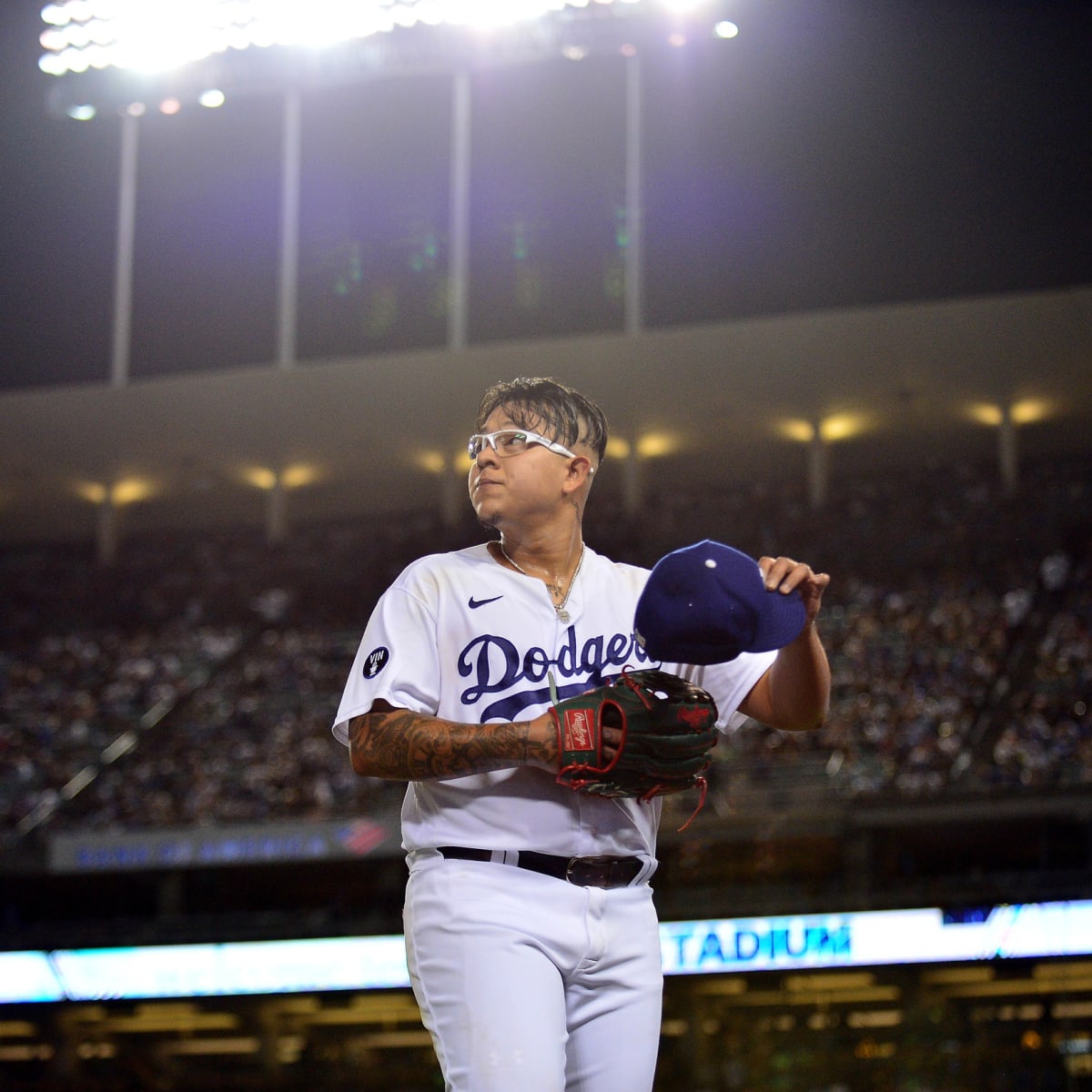 LA Dodgers: Here's a case for a Julio Urias Cy Young award