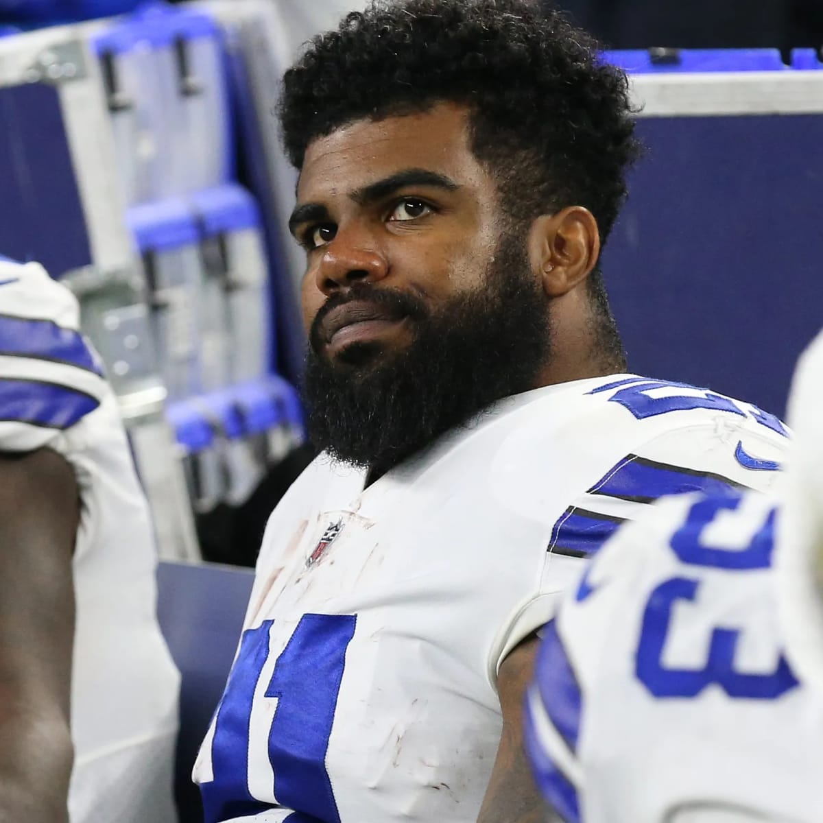 Report: Cowboys convert a portion of Ezekiel Elliott's salary to signing  bonus - Blogging The Boys