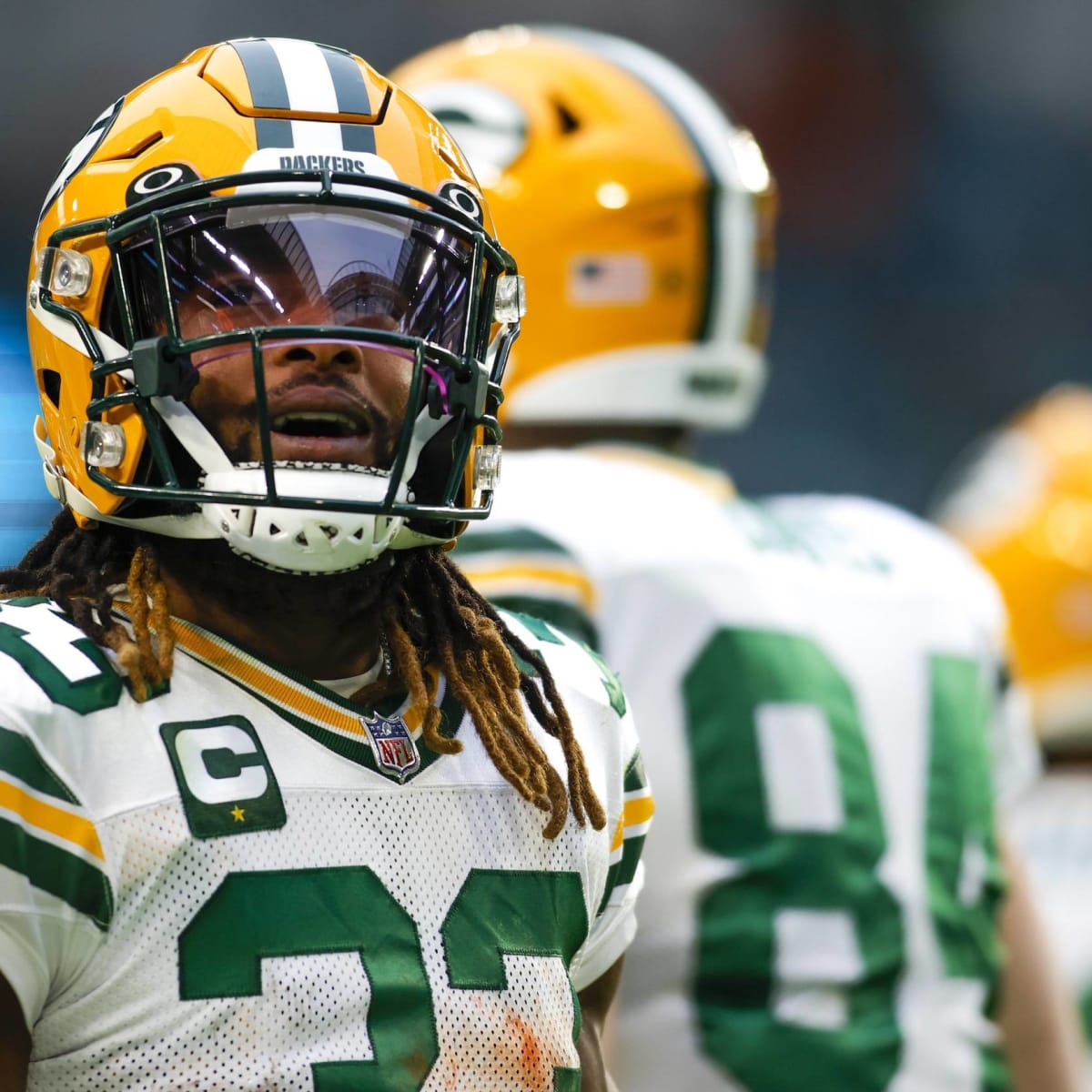 Packers RB Aaron Jones agrees to reduced salary of $11 million for