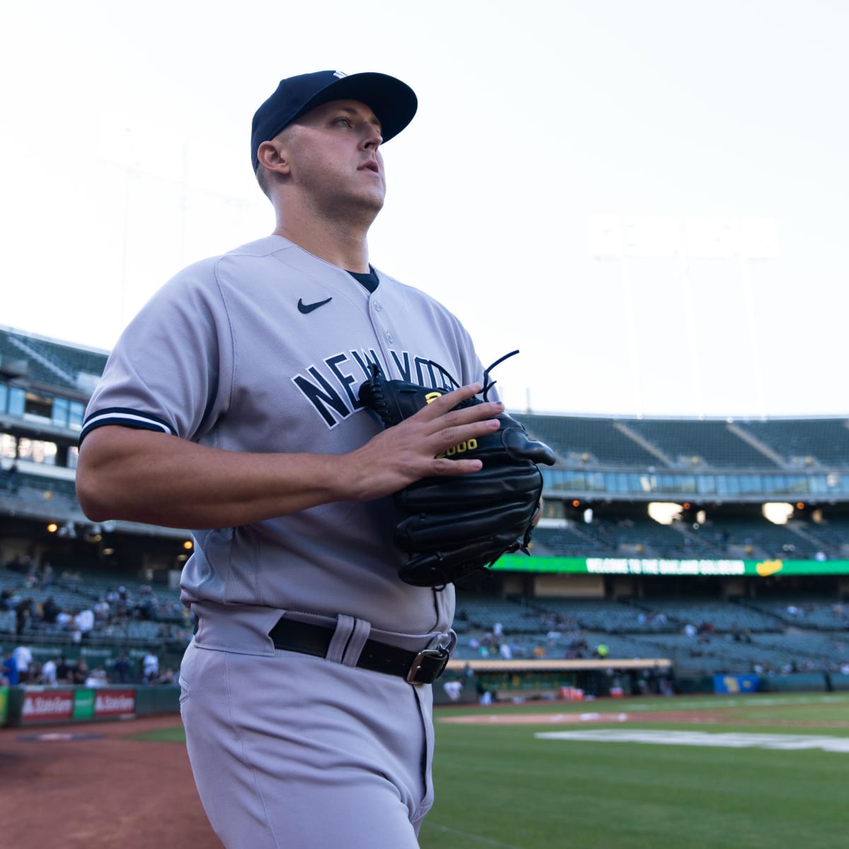 Why Cubs right-hander Jameson Taillon is developing a new sweeper