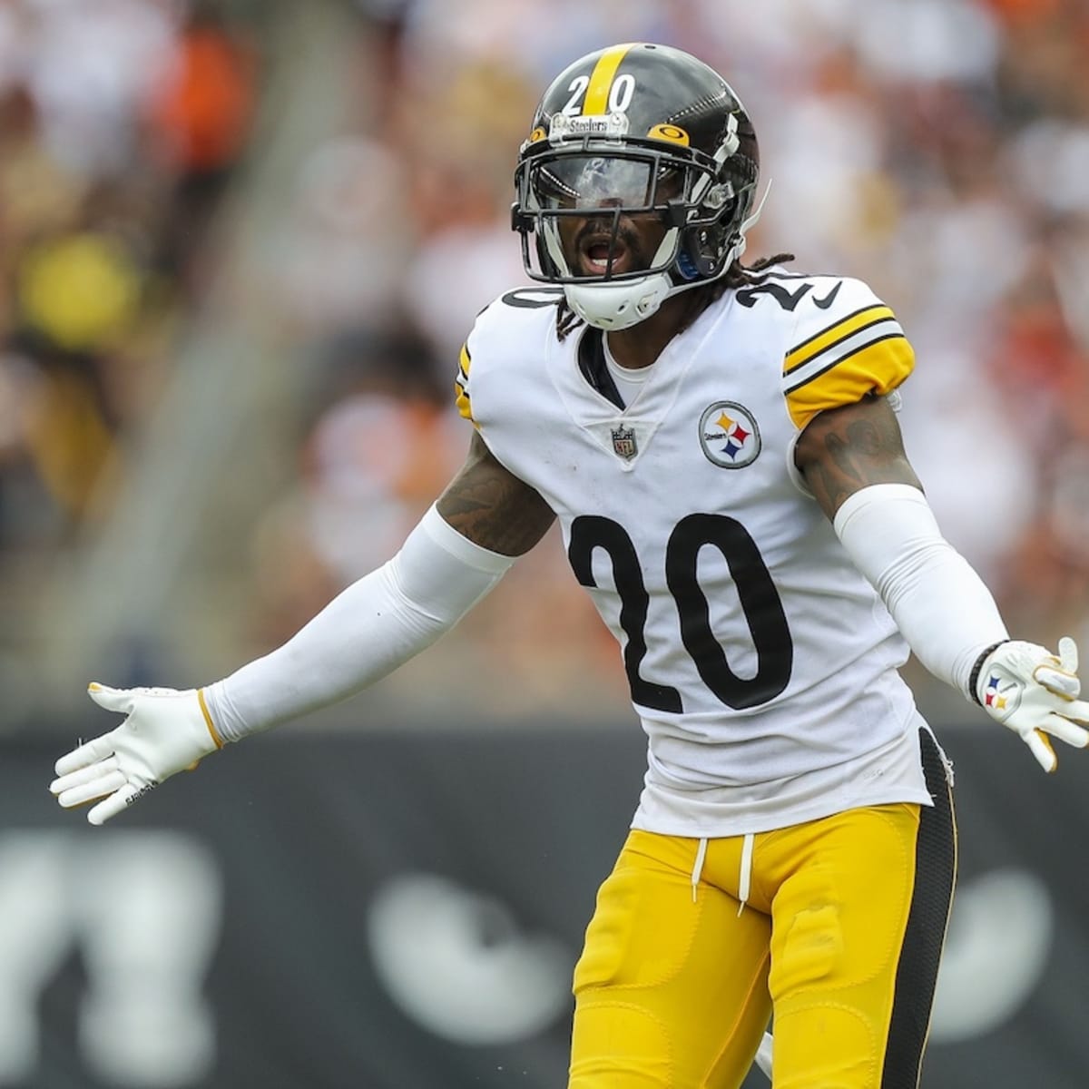 SteelerNation on X: #Steelers cornerback Cam Sutton appears to be leaving  Pittsburgh if his Instagram is any indication. Read more 