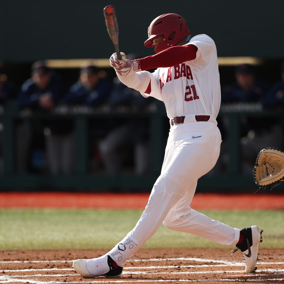 Vanderbilt Baseball's Davis Diaz Named Freshman of the Week