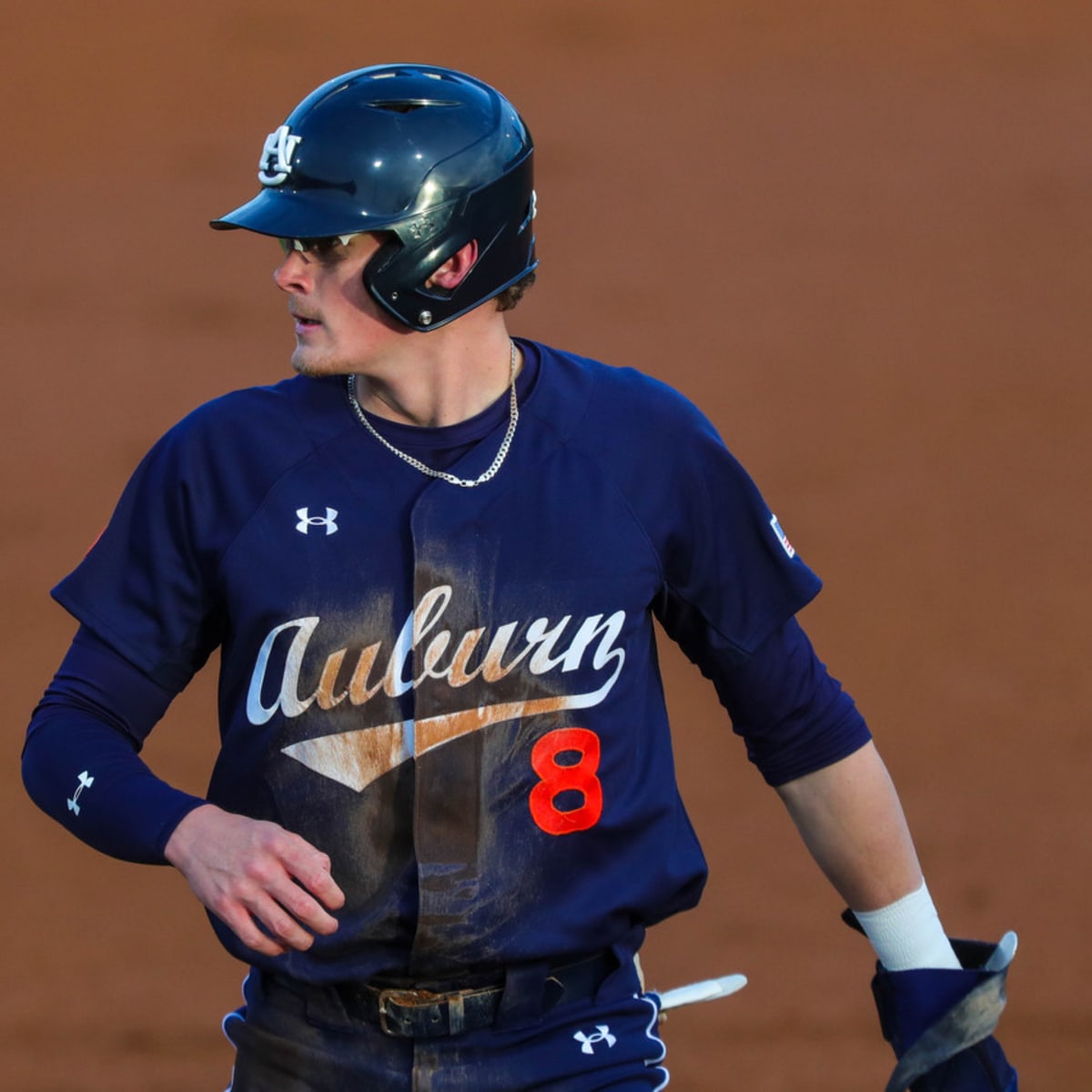 Stay in the fight': Auburn baseball's Bryson Ware - Auburn