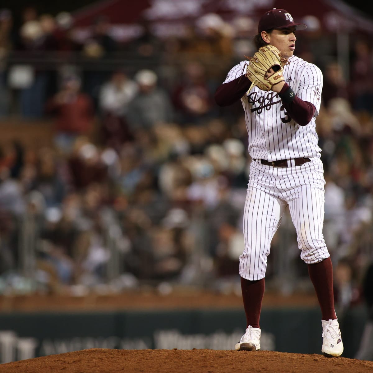 Texas A&M Baseball received its 30-game SEC schedule