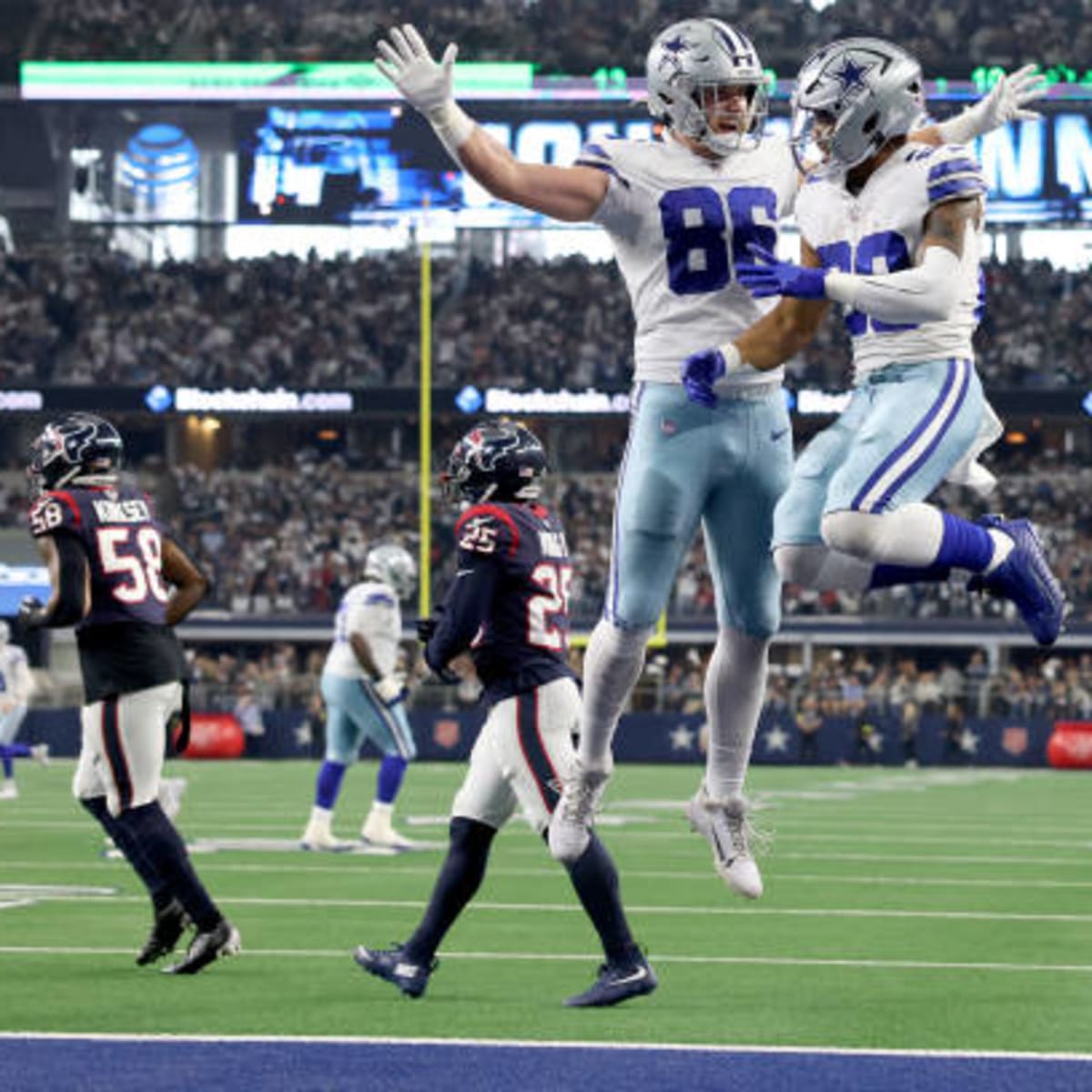 Dallas Cowboys Moves: 5 Steps to $50 Million Cap Space, From Dak Prescott  to Tyron Smith - FanNation Dallas Cowboys News, Analysis and More