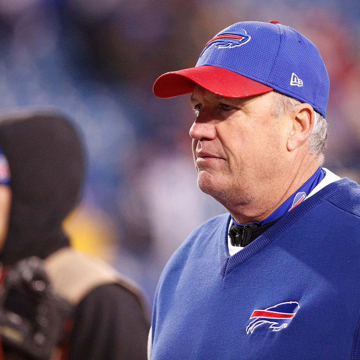 Broncos considering Rex Ryan, Vance Joseph for DC position