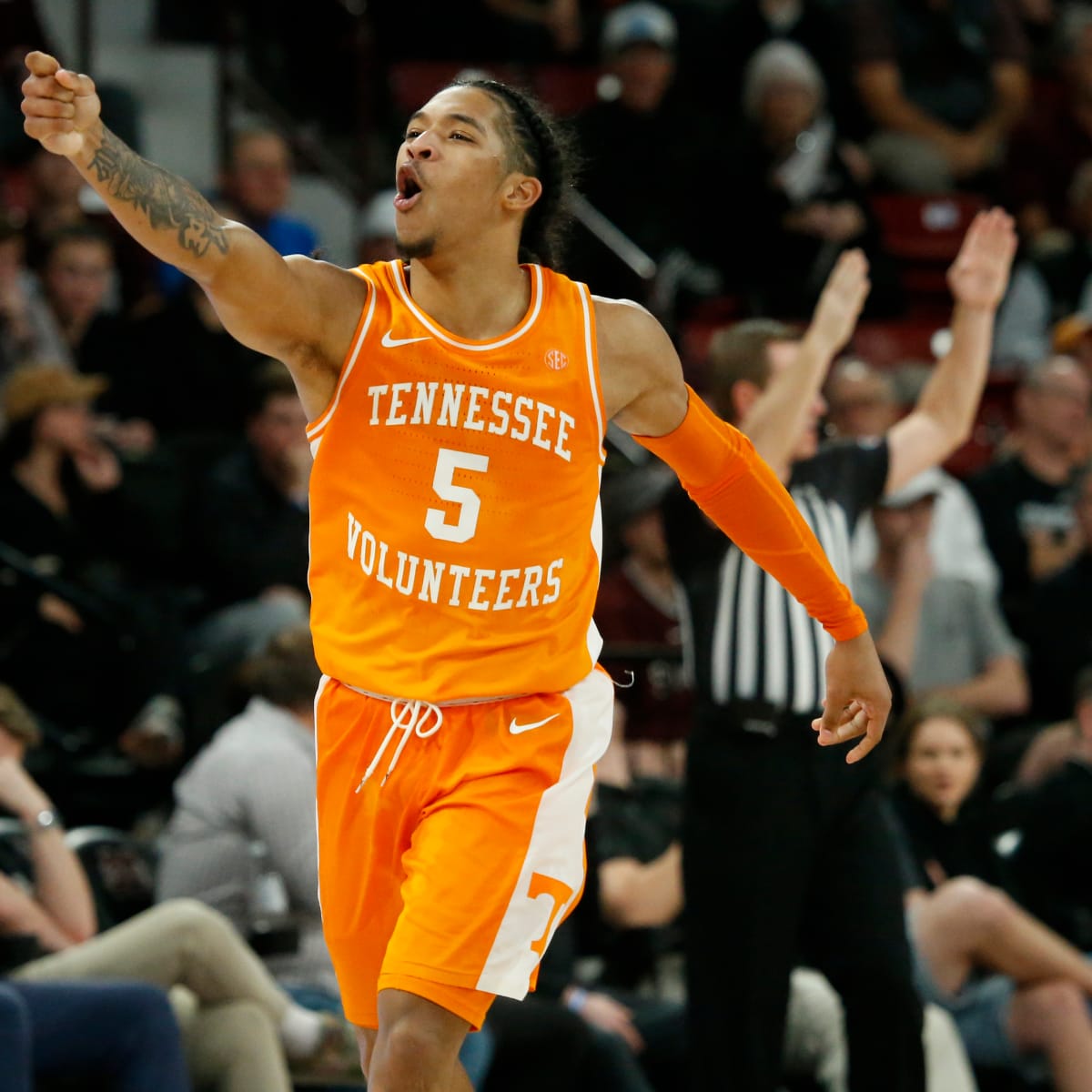 Tennessee Basketball Jerseys, Tennessee Basketball Gear