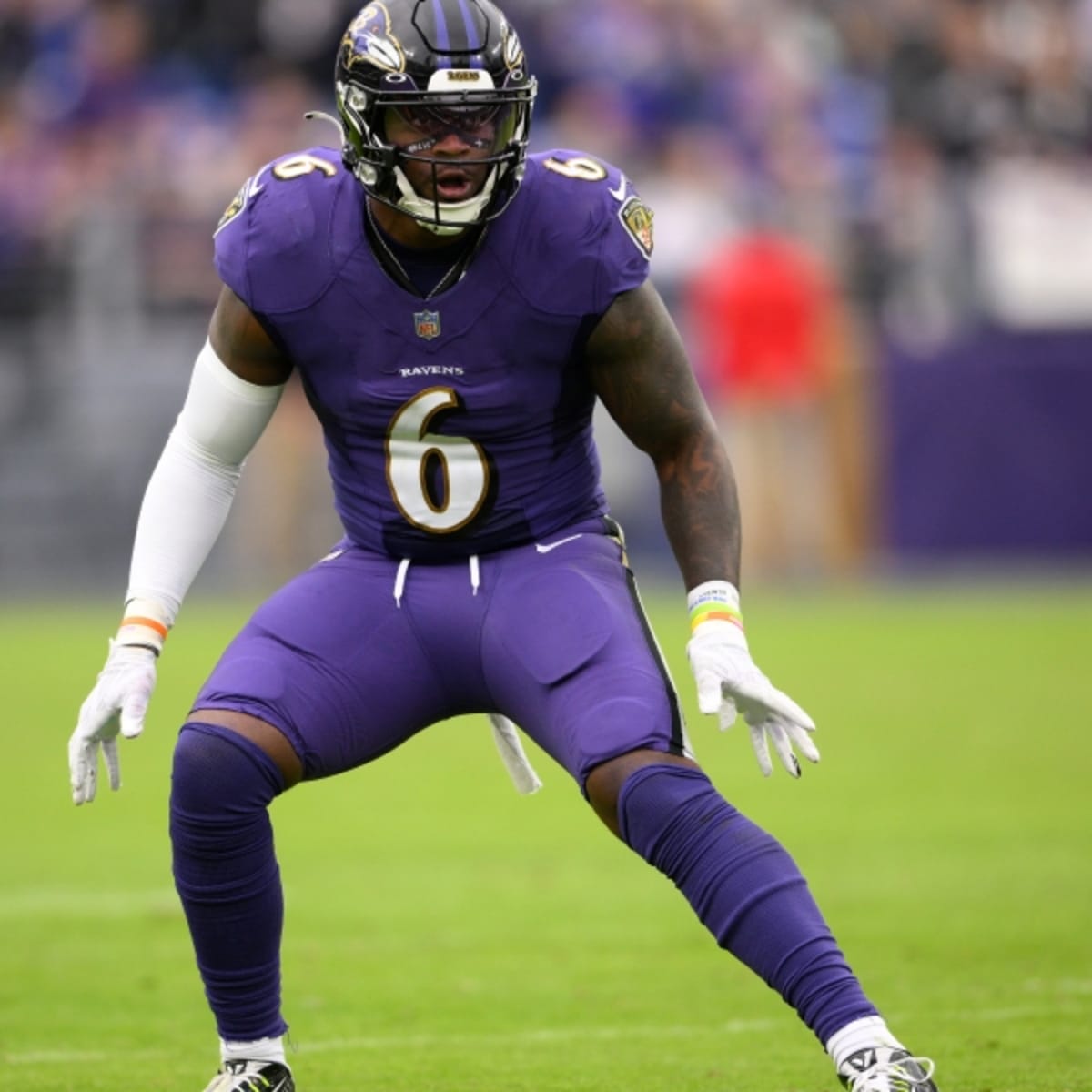 Ravens linebacker Patrick Queen is 'ready to be unleashed' after offseason  of angst - The Athletic