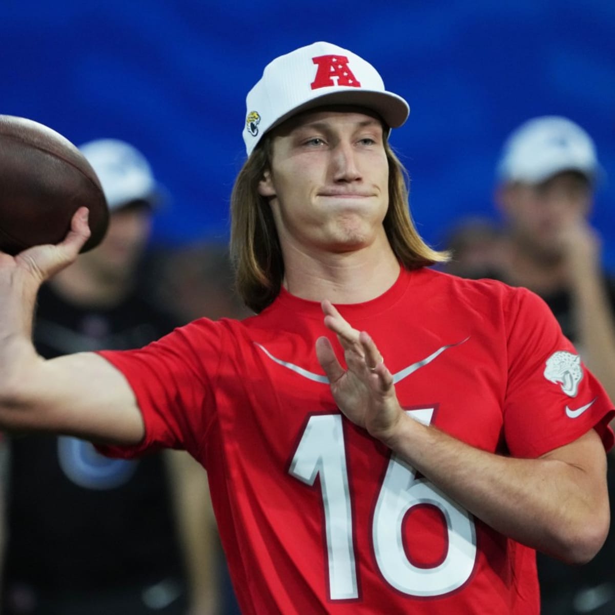 Jaguars QB Trevor Lawrence responds to rankings snub