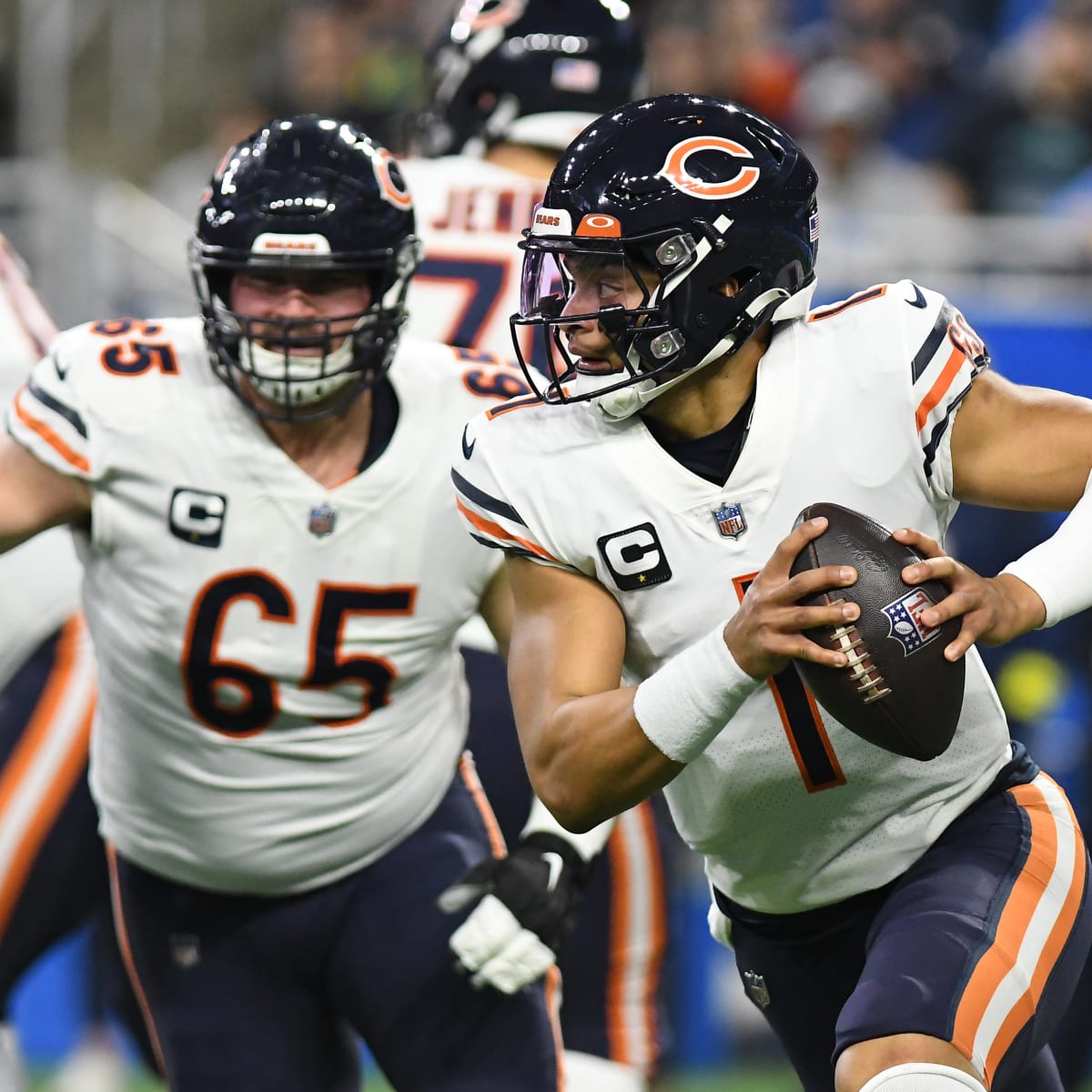 New report squashes crazy rumor of Chicago Bears trading Justin Fields