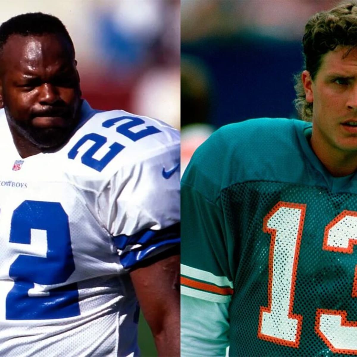 Emmitt Smith says he wanted to join Dolphins to help Dan Marino win Super  Bowl, but Don Shula shot him down - Dolphin Nation