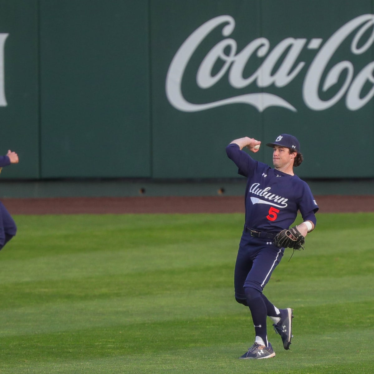 Auburn Tigers baseball: Kason Howell 