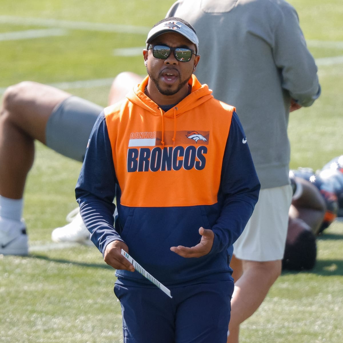 Denver Broncos DBs Justin Simmons & Patrick Surtain II Make NFL's Top 100  Players of 2023 - Sports Illustrated Mile High Huddle: Denver Broncos News,  Analysis and More