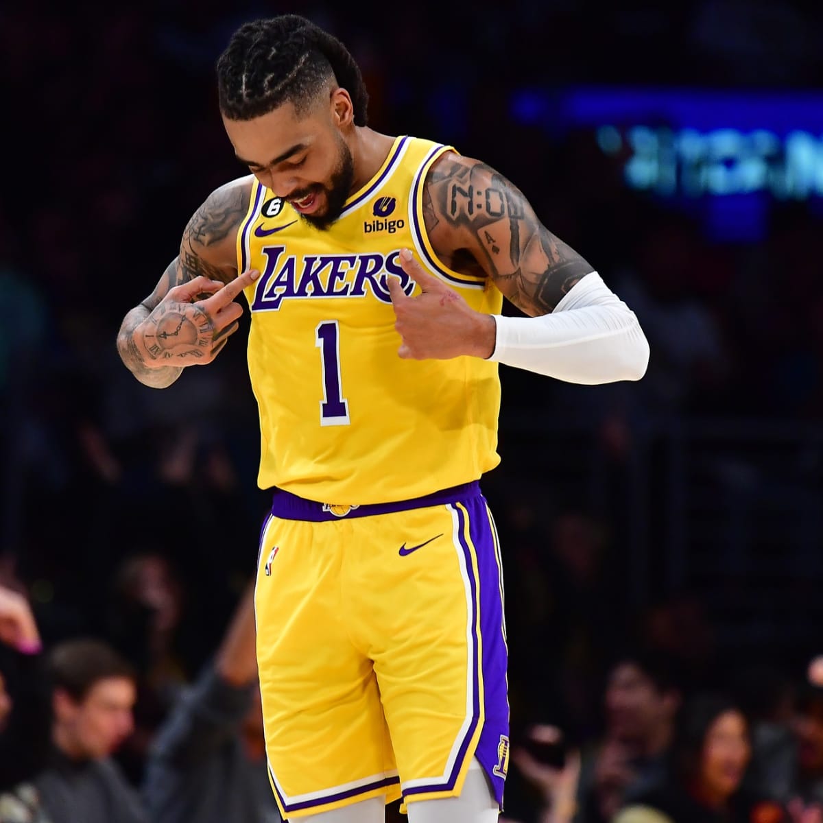 Lakers: Insider Considers D'Angelo Russell “Breath Of Fresh Air” For LA -  All Lakers | News, Rumors, Videos, Schedule, Roster, Salaries And More