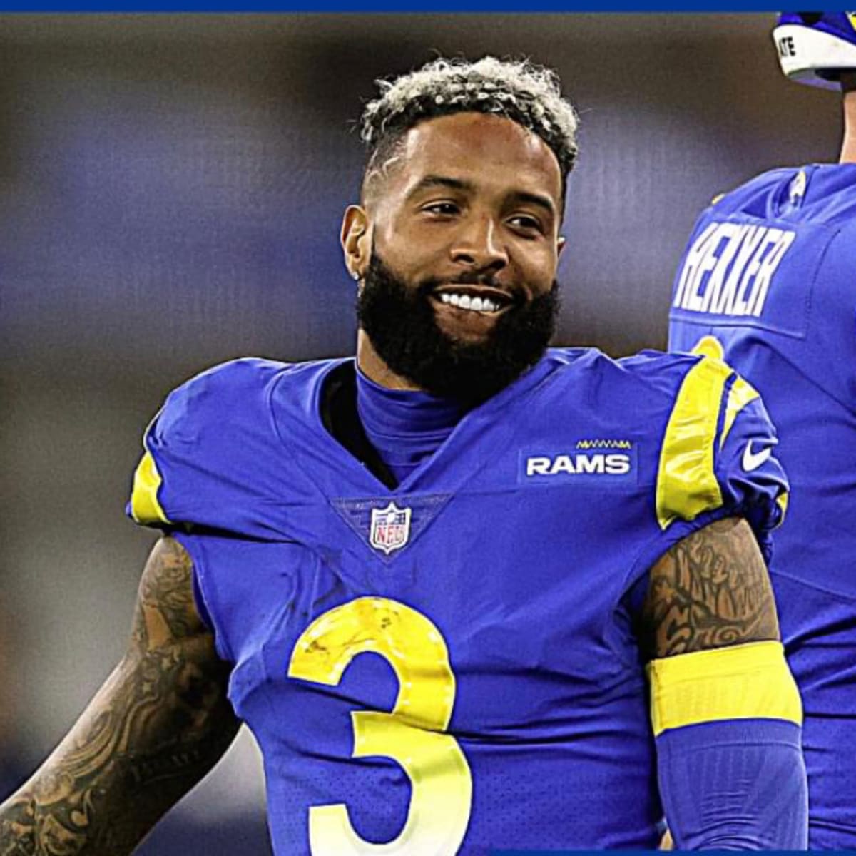 Here's how the Dallas Cowboys will welcome Odell Beckham Jr. to