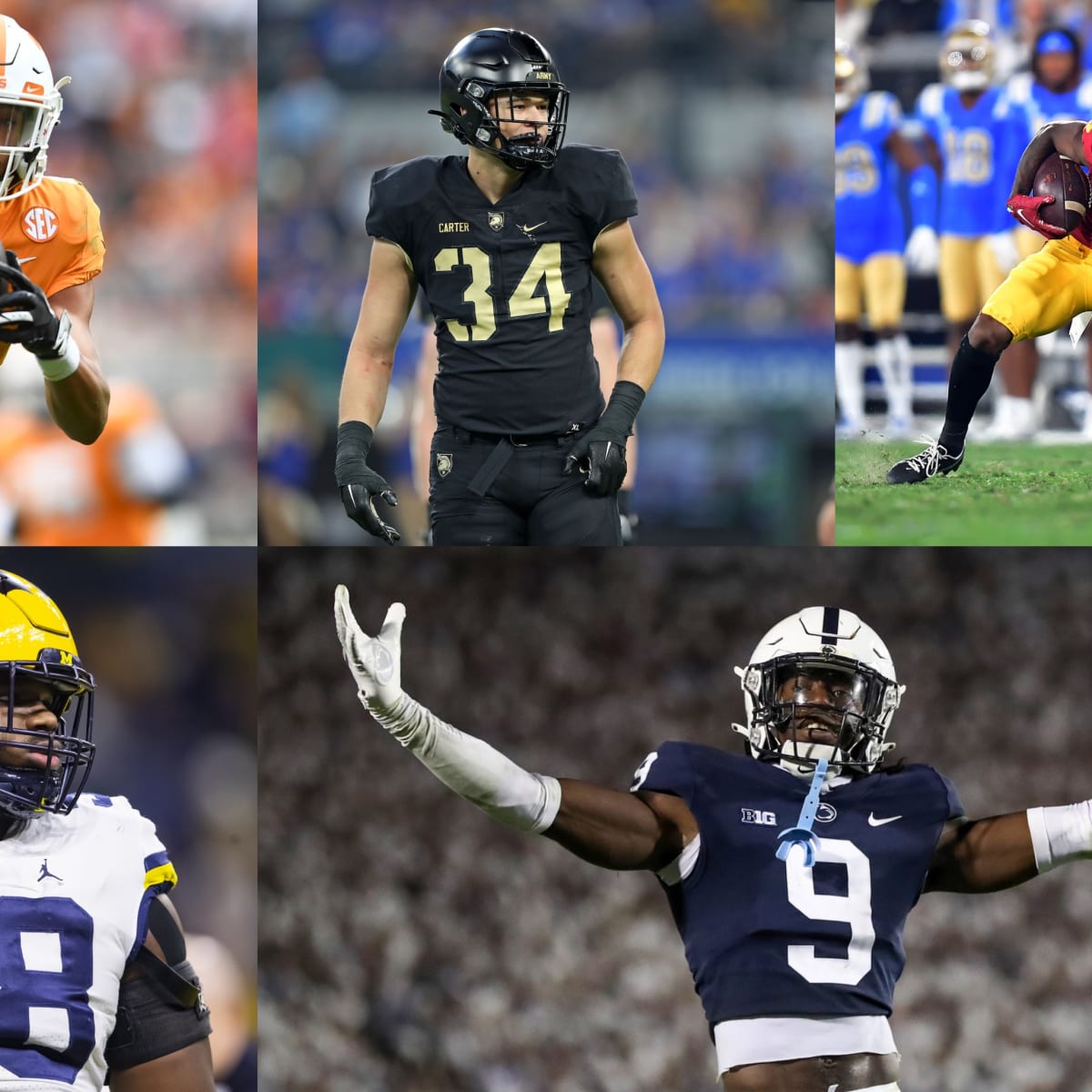 The Minnesota Vikings' Top 7 Trade Candidates