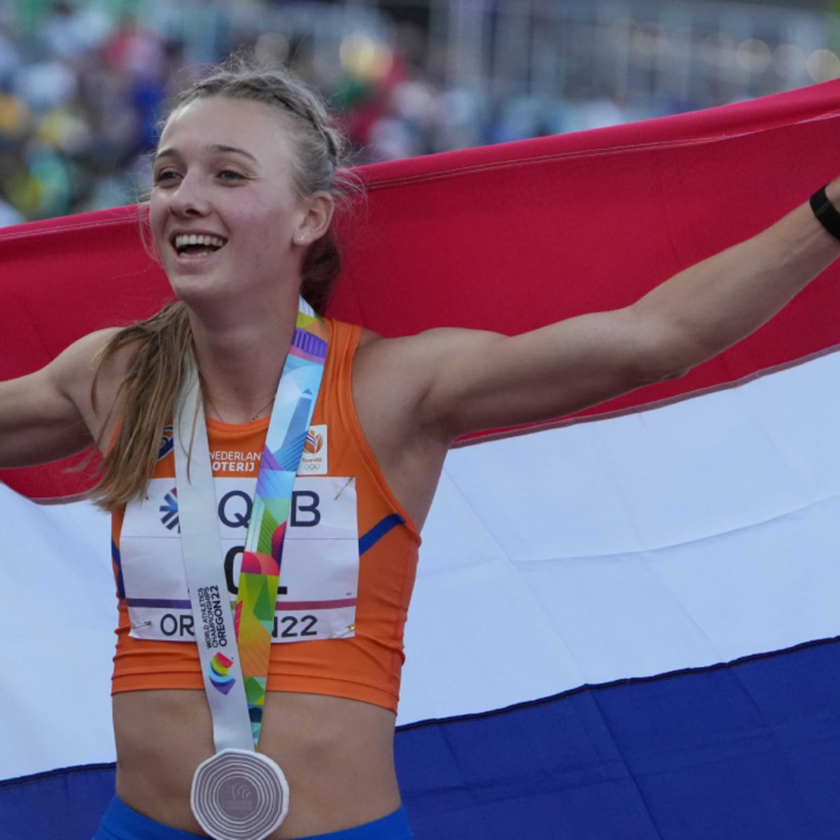 Femke Bol - Dutch Runner/Hurdler : r/HottestFemaleAthletes