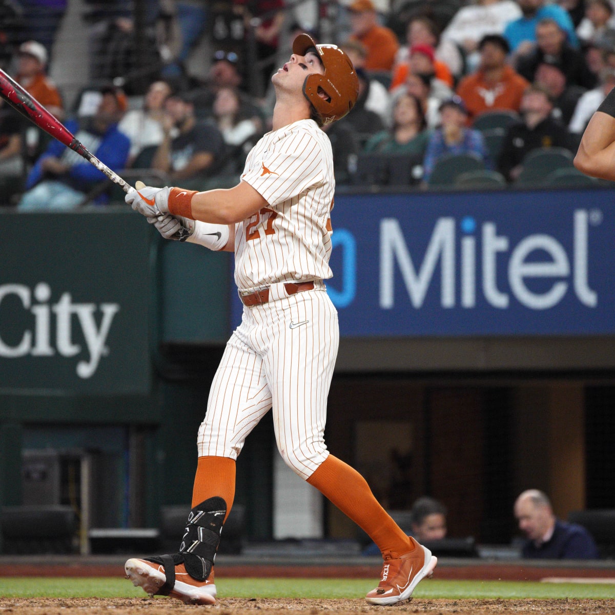 No. 2 Texas Longhorns Extend Baseball Winning Streak - Sports Illustrated Texas  Longhorns News, Analysis and More