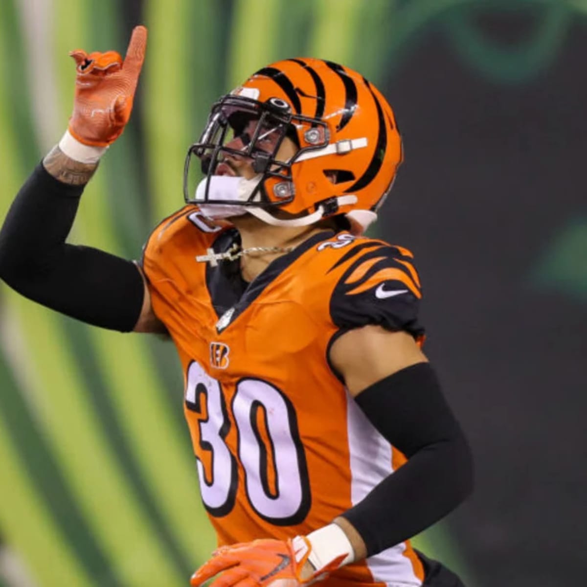 Free agent Jessie Bates III: Good things to come for Bengals 'whether I'm  there or not'