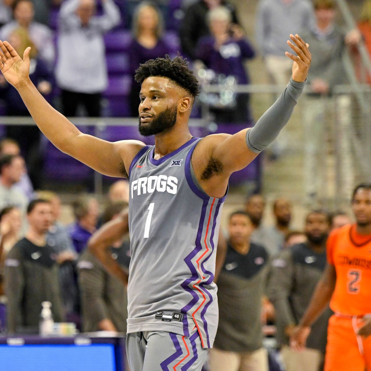 Big 12 Tournament Preview: Can the Frogs go back to back?