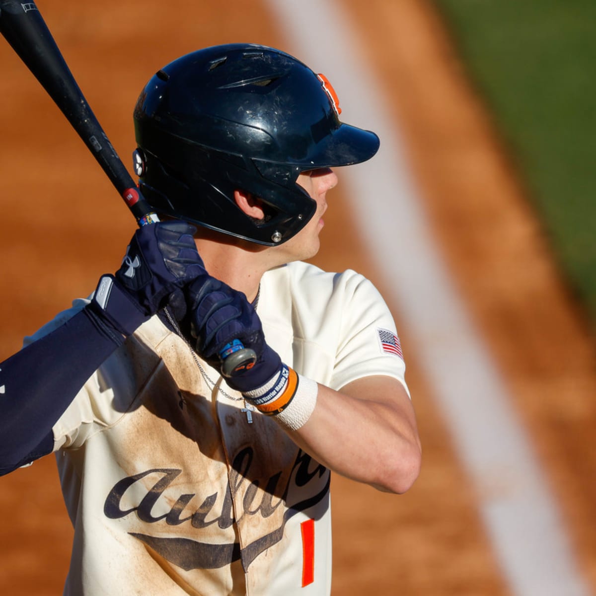 Caden Green - Baseball - Auburn University Athletics