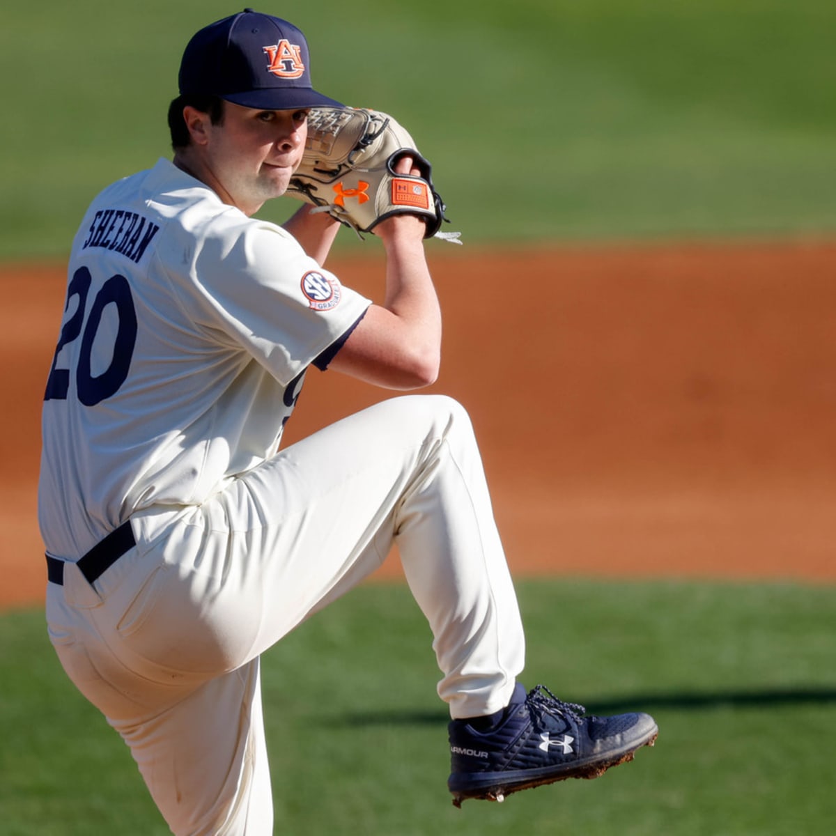 A pair of freshmen shine in Auburn Baseball's season-opening