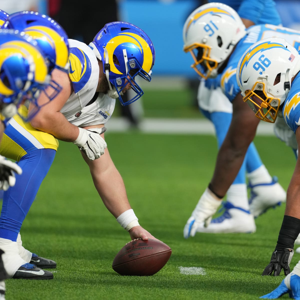 Cause for Concern? Los Angeles Rams Offensive Line Struggles in Blowout  Loss to Buffalo Bills - Sports Illustrated LA Rams News, Analysis and More