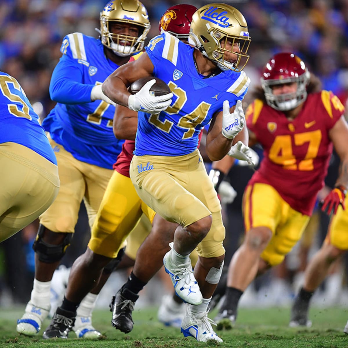 Combine Preview: Running backs for Lions to watch – The Oakland Press