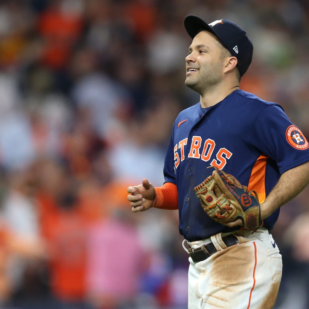 Astros: Longtime players who finished careers elsewhere