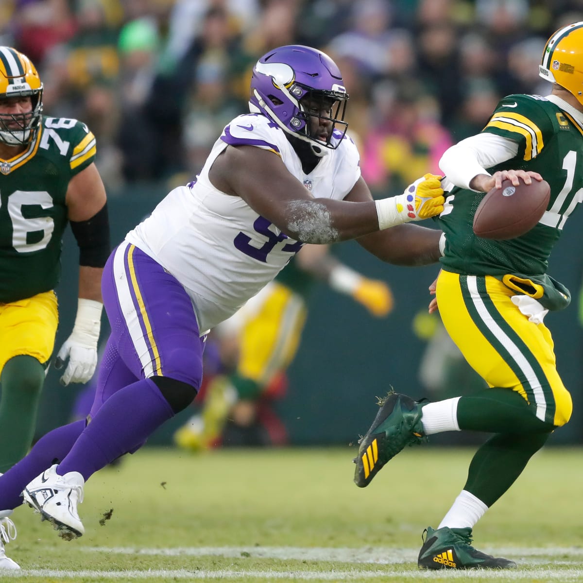 Vikings received 8% boost in NFL national TV money in 2023