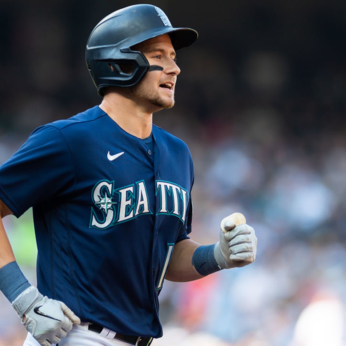 Jarred Kelenic is on track to become Mariners' key contributor in