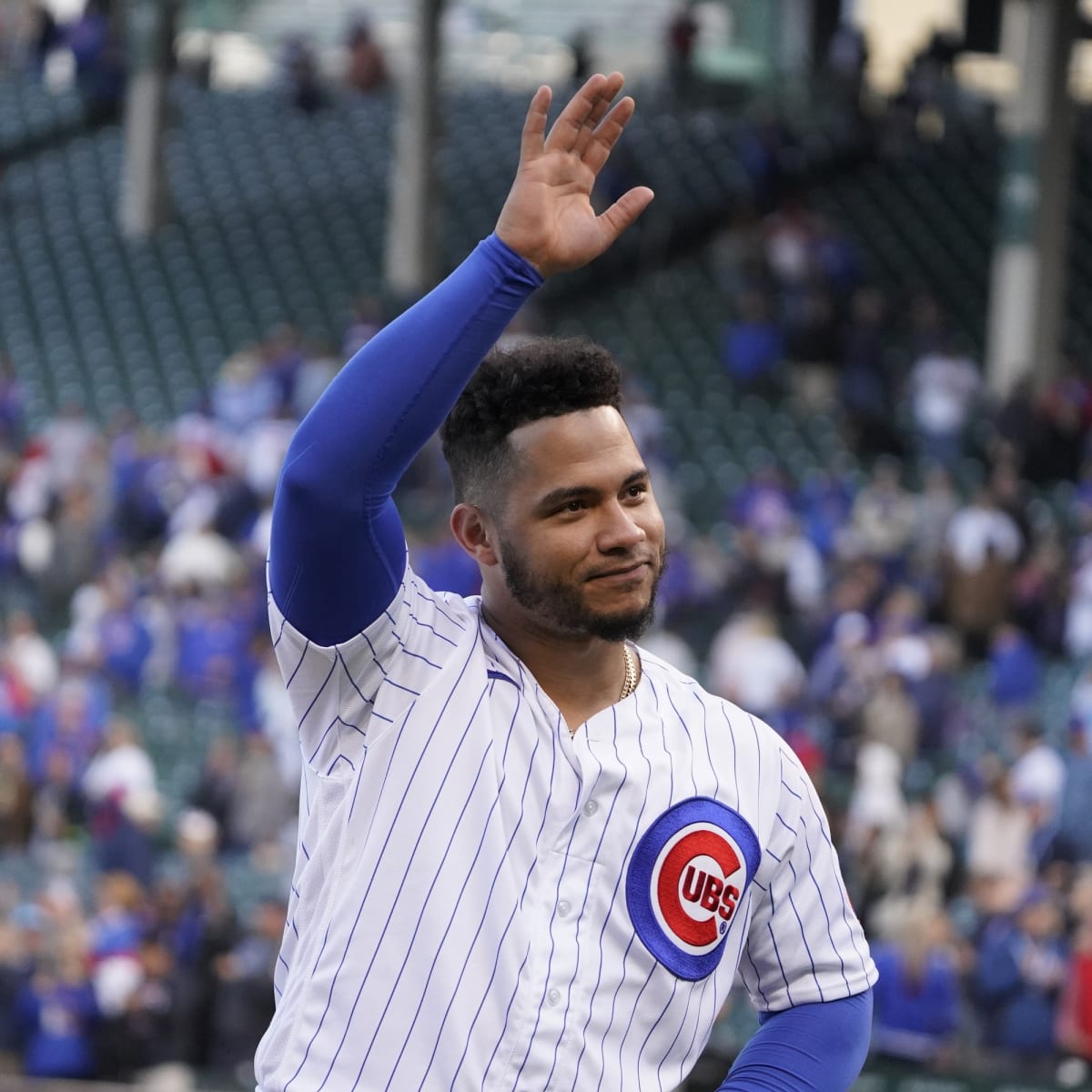 Chicago Cubs - The #Cubs today agreed to terms with INF