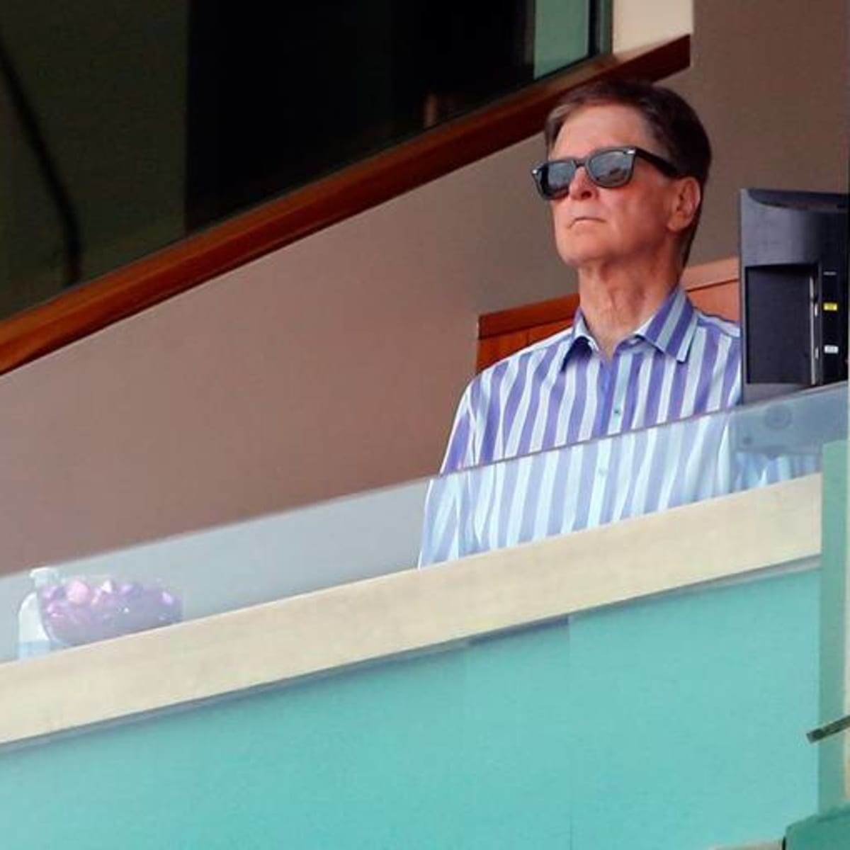 John Henry, Boston Red Sox owner: 'I don't think of it as a business. This  is not the business I would choose to go into' 