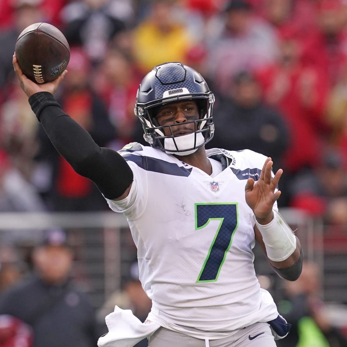 Seattle Seahawks QB Geno Smith Files Trademark for Famous Claim - Sports  Illustrated Seattle Seahawks News, Analysis and More