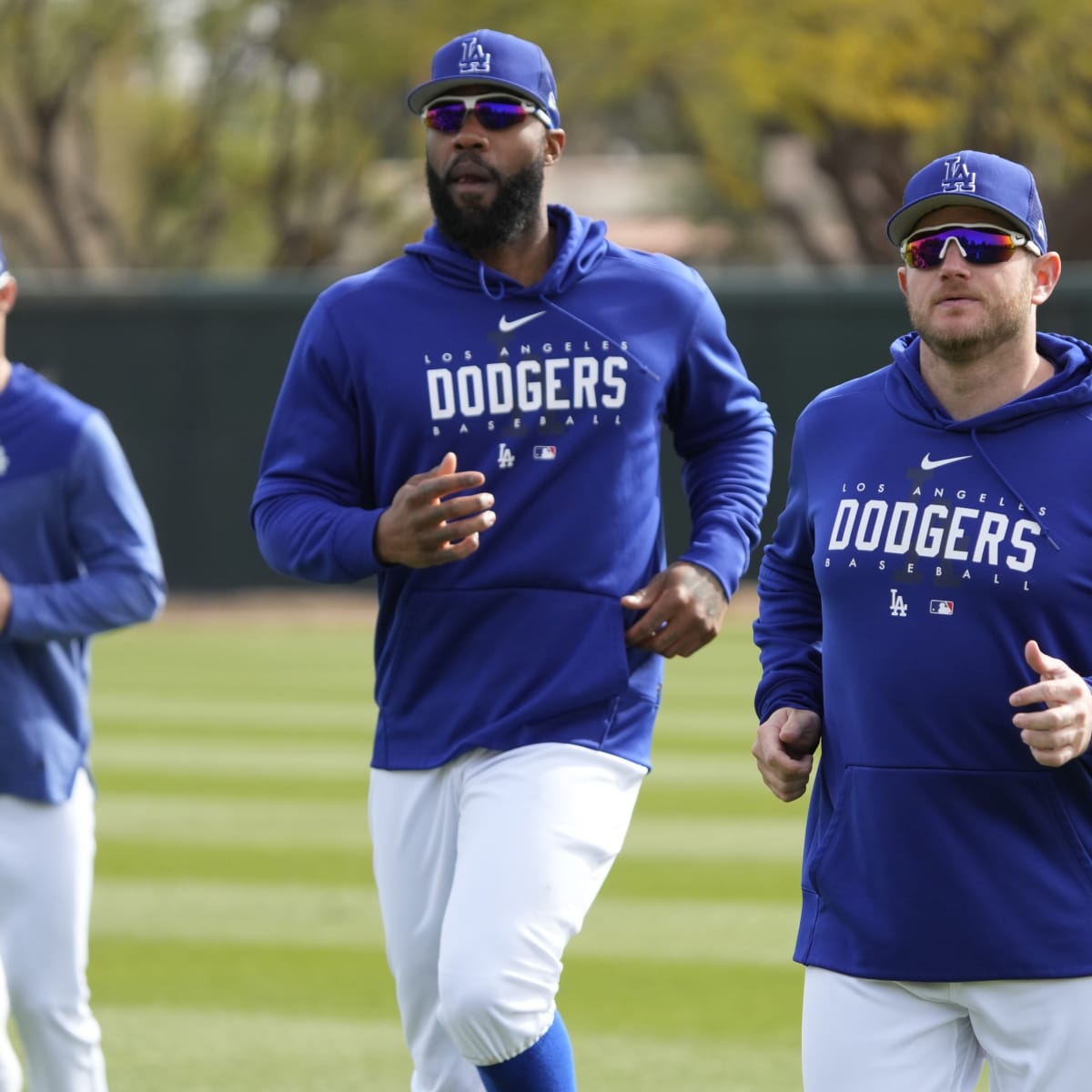 A Reinvented Swing Solves the Dodgers' Leadoff Problem - The New