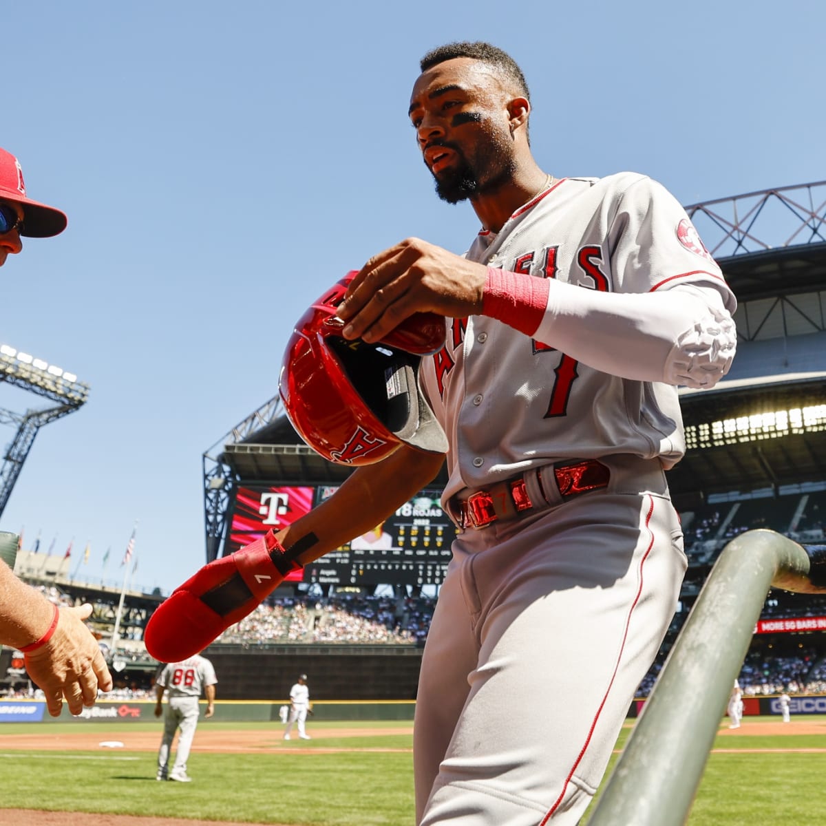 Angels News: Halos Were the Only Team to Offer Brett Phillips a Major  League Deal - Los Angeles Angels